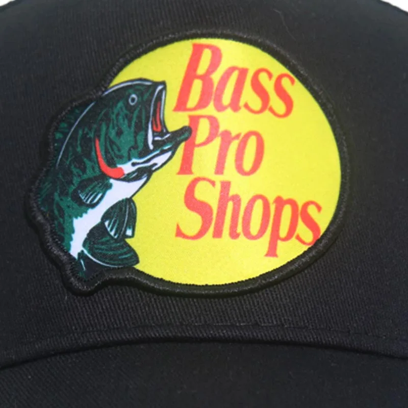 Fashion Fish Trucker Caps Men  - Trucker Cap Mesh ulasan dan harga
