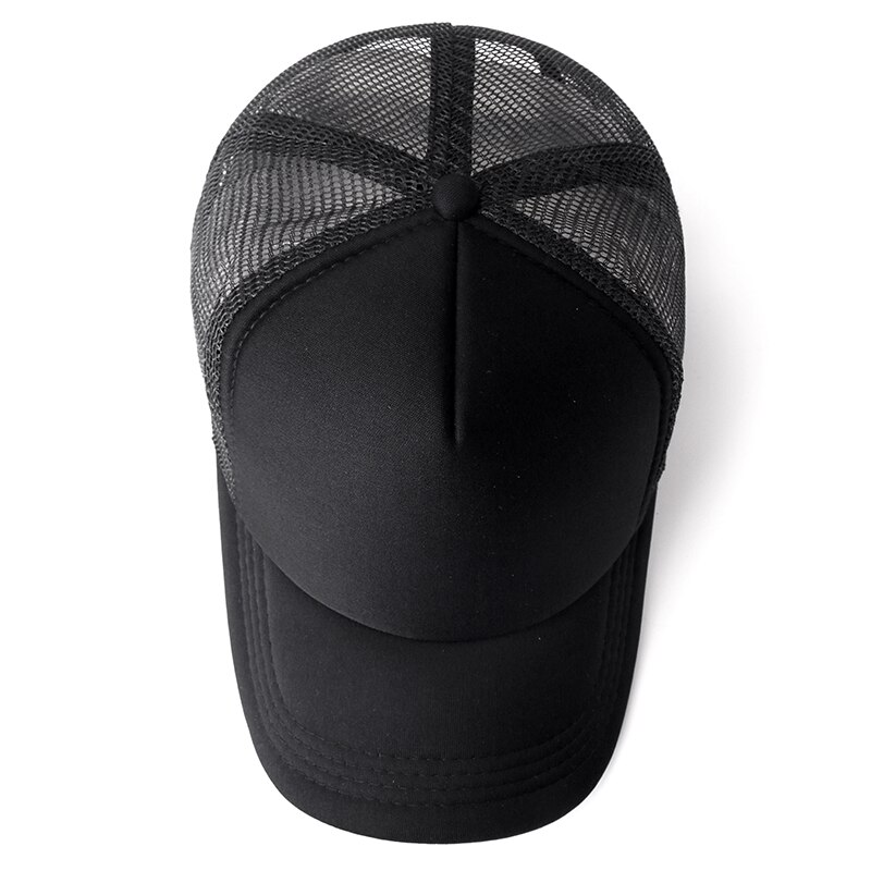 2026New model Unisex Cap Casua - Trucker Cap Mesh ulasan dan harga